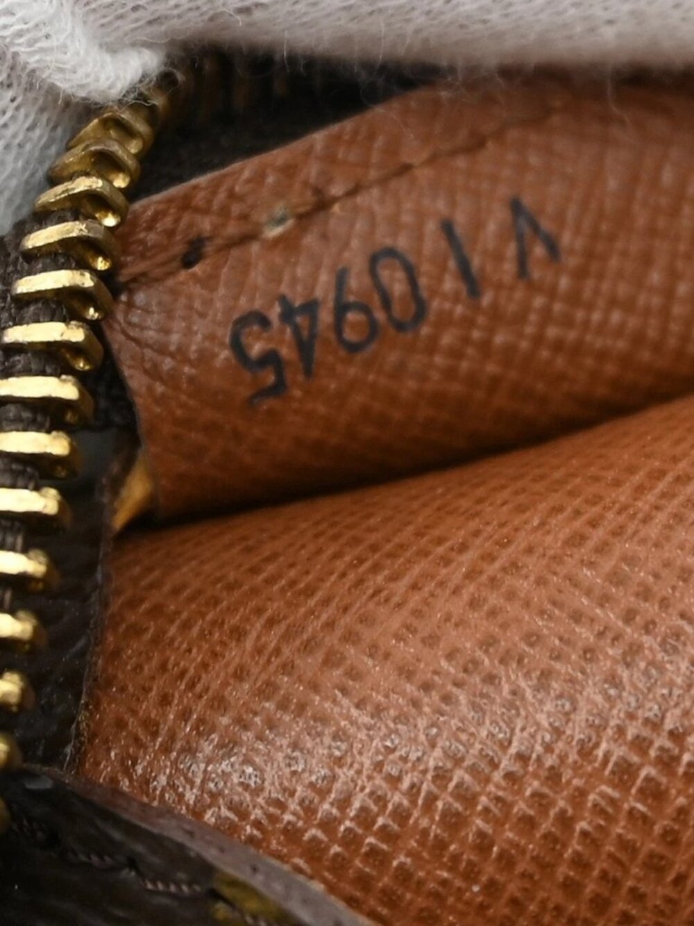 LOUIS VUITTON BABYLONE HAND TOTE BAG MONOGRAM M51102 VI0945 YQ06921 - Picture 16 of 16